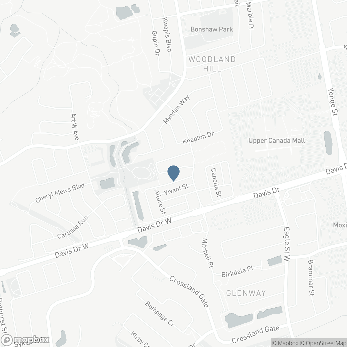 168 TANGO CRESCENT, Newmarket, Ontario L3X 0K5